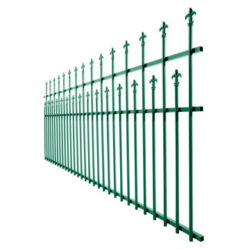 Yard Garden Wrought Iron Garden Fence