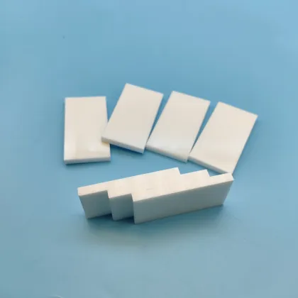 Zirconia Ceramic Square Sheet
