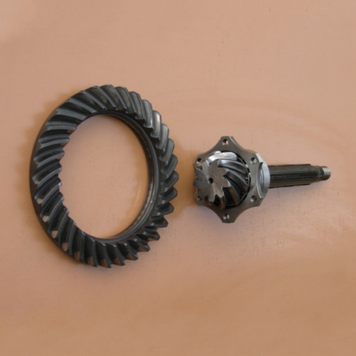 Steel Crown Wheel Pinion Med Bearing Assembly