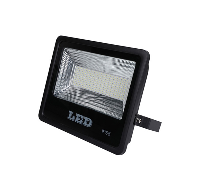 Intelligent LED outdoor floodlights