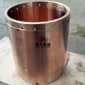 GP500S Mining Cone Crusher Eccentric Bushing Spare Wear Parts