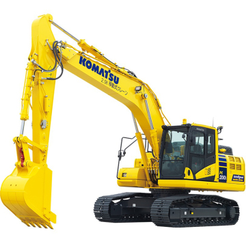 Juefu: υψηλής ποιότητας χρησιμοποιημένο Komatsu PC200-8MO 20 τόνοι εκσκαφείς προς πώληση