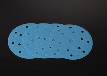 Ceramic Abrasive Film