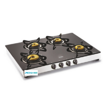 Glen 4 Burners LPG Cooktop Gas Stove