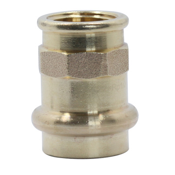 Brass Press Female Adapter