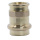 Brass Press Female Adapter