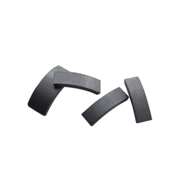 Y30bh Arc Ferrite Magnets For Sale