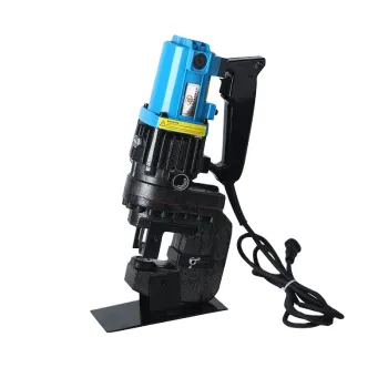 JINPAI 2022: Advanced Electric and Hydraulic Punching Machine for Creating Eyelet Holes