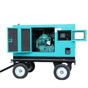 160 KW Power Generator Set 200 KVA 50 HZ 1500 RPM - China Manufacturer
