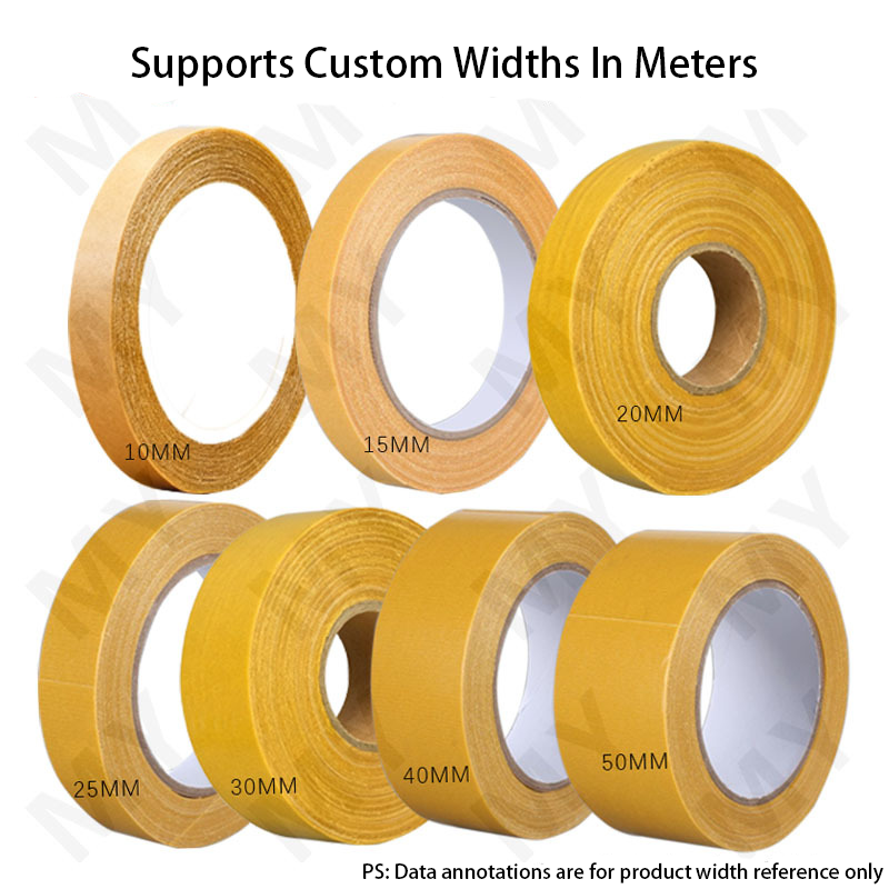 heavy duty double sided tape