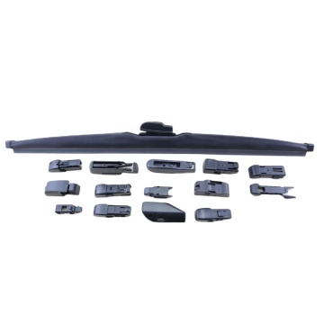 Universal Snow Winter Wiper Blade with Multi Adapters for Car Accessories