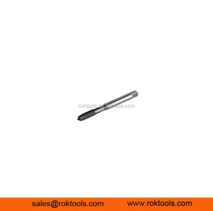 ROKTOOLS DIN 351 3PCS Hand Taps Cutting Tools
