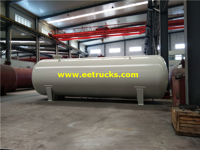 40000 Gallons 60ton Bulk LPG Gas Tanks