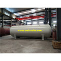 40000 Gallons 60ton Bulk LPG Gas Tanks