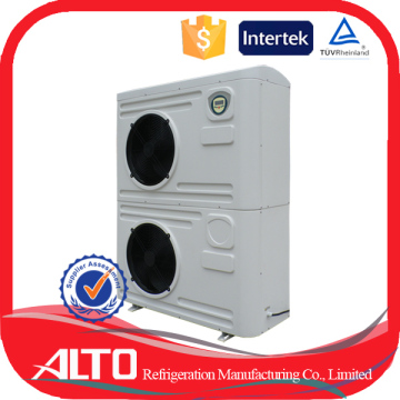 Alto high efficience solar heater no co2 moblie pool heating system and swimming pool water monoblock heat pump