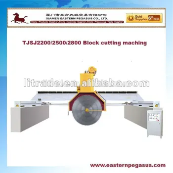 With ISO & CE, Block machine, marble block cutting machine