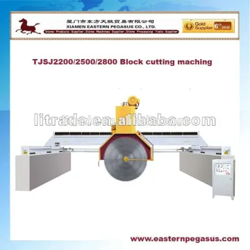 With ISO & CE, Block machine, marble block cutting machine