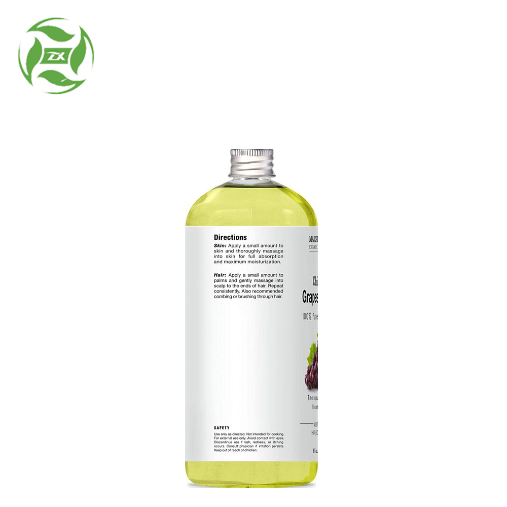 carrier oil grapeseed oil basil cold pressed organic