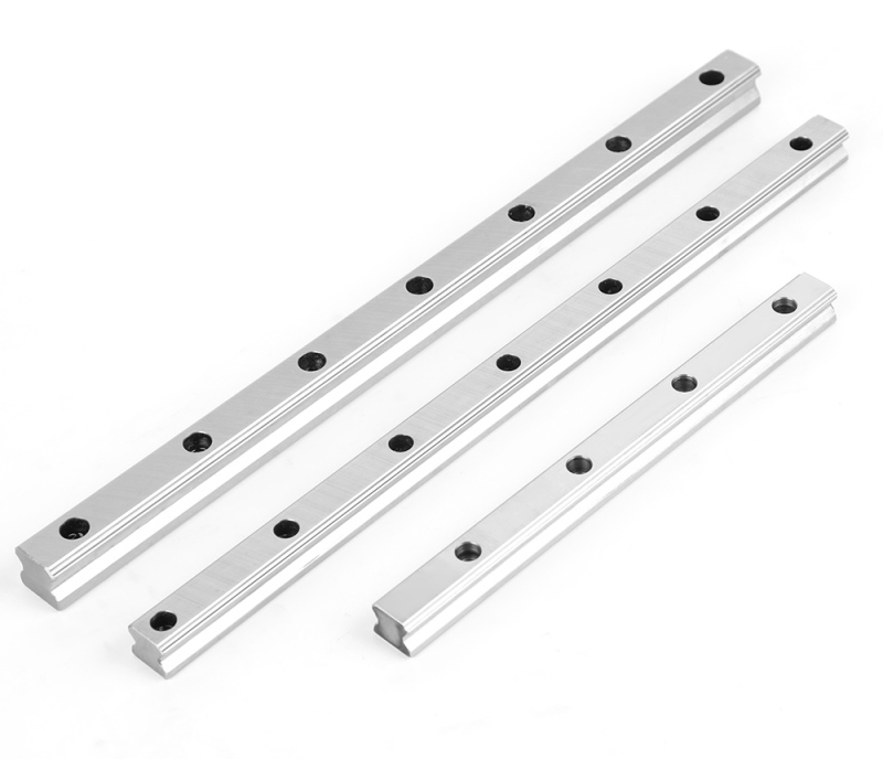 HGR Series Linear Guide Rails for CNC Machine Parts and Automation Equipment