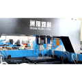 Gantry Bench CNC Metal Plate Hole Drilling Machine