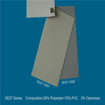 Decoration Curtain Blackout Roller Blind Fabric