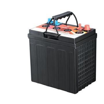 8V 165ah deep cycle Lead-acid Aerial lifts battery