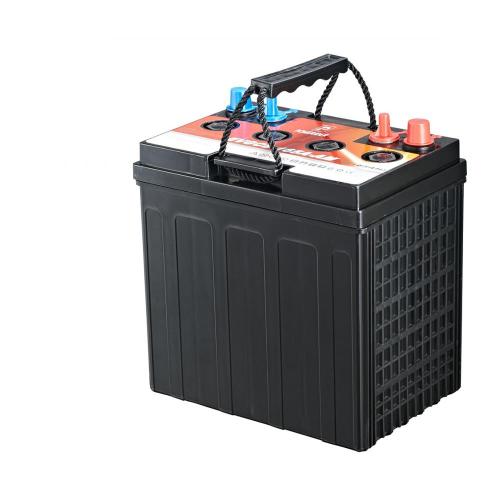 8V 165AH BATTERIE DE FILTES DE LEAD-ACIDE CYCLE DEEP