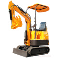 Rhinoceros Mini Excavator XN08 0,8T Small Digger