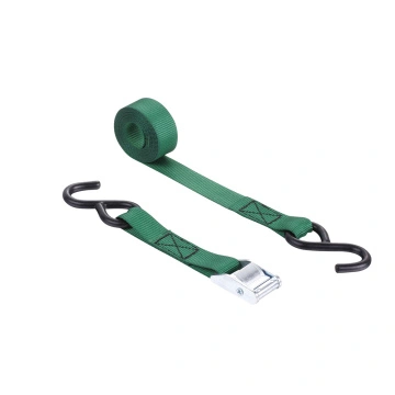 Pes Cam Buckle Lashing Strap for Packing - China Cam Buckle Straps