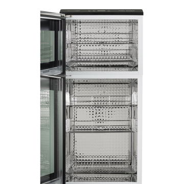 Emmerstijl spa hete handdoek warmer machine