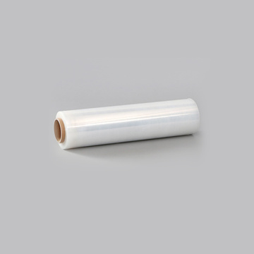 Hand Plastic Wrap Transparent Plastic Roll