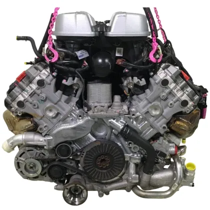 Lamborghini Gallardo and Audi R8 V10 5.2 Engine Parts