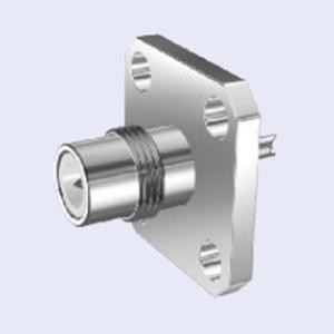 Male ST SMC / Microwave Connector 0-10GHz