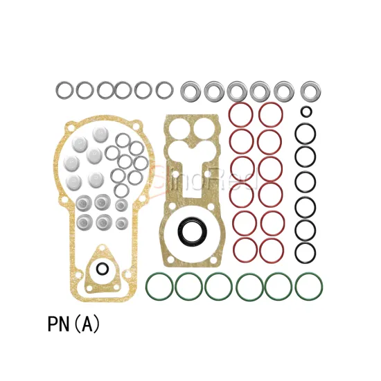 High-Quality Full Overhaul Gasket Kit PN A: Essential for Engine and Fuel Pump Overhaul