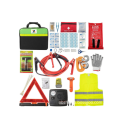 Kit de herramientas de seguridad para vehículos en la carretera