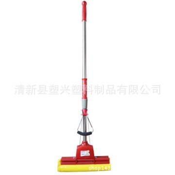 Easy use for cleaning PVA mop C027