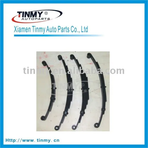 Galvanized Boat Trailer Leaf Spring, High Quality Galvanized Boat