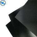 Colorful pp rigid film acrylic sheet for packing