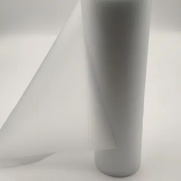 Translucent Frosted Surface Urine Bag PVC Film soft