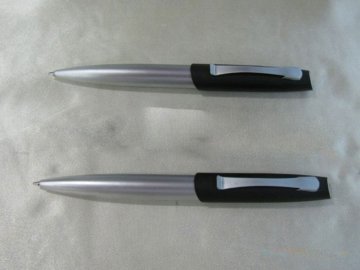 twist type metal pen