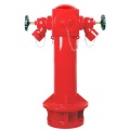 Cast Iron Dry Fire Hydrant