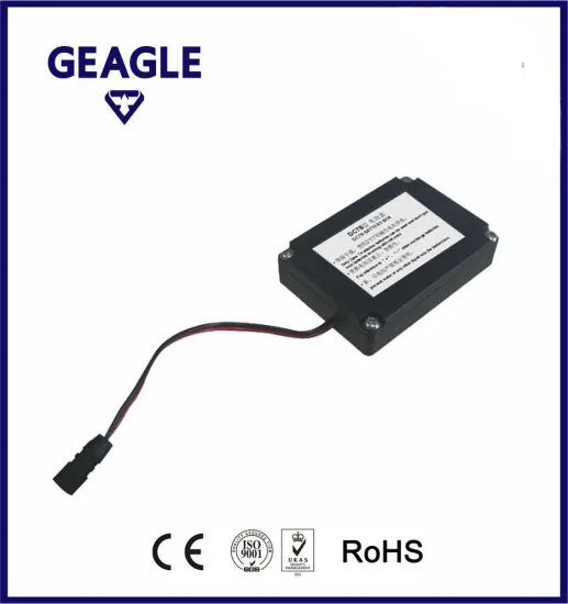 6V Waterproof Battery case DC7B with 4pcs*AAA Batteries for Urinal flusher and Sensor Faucet