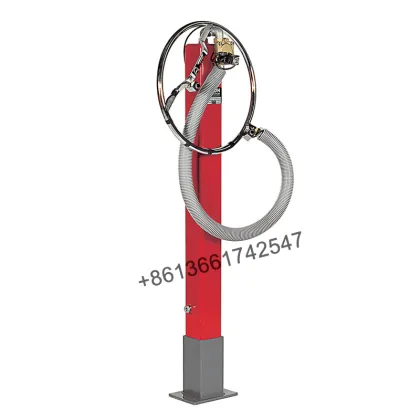 REMA TIP TOP 5193943: Tyre Test Tank Car with Wheel Lift