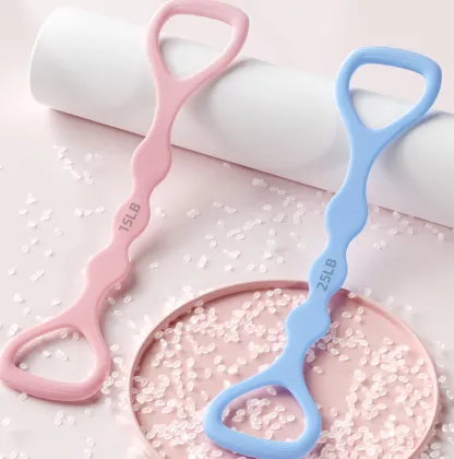 Wholesale Home Exercise Fitness Stretch Resistance Bands