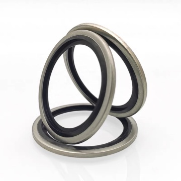 Stock Rubber Gasket Dowty Seals M6-M24 NBR Combined Bonded Seal Gasket