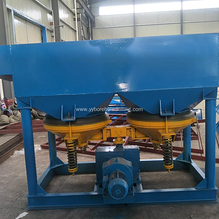 Gravity Equipment Jig Separator Machine for Gold