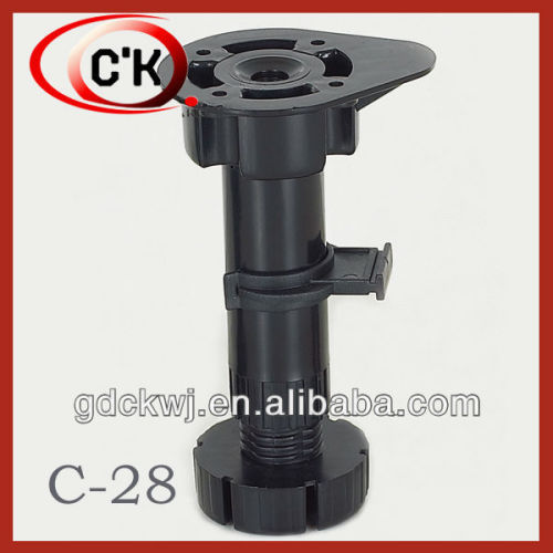 Adjustable Plastic Legs ,kitchen Leg,, High Quality