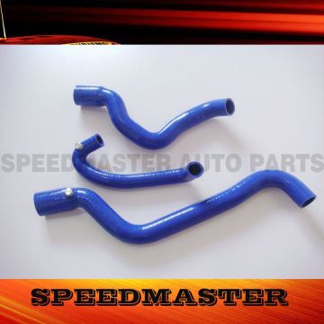 high temperature silicone radiator hose kit for renault 5GT MAIN WATER HOSE