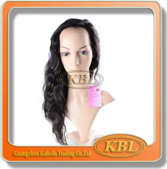 KBL white hair wig