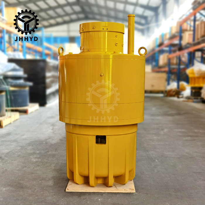 PC3000-6 Swep Gearbox 94487240 Komatsu PC4000-6 PC5500-6